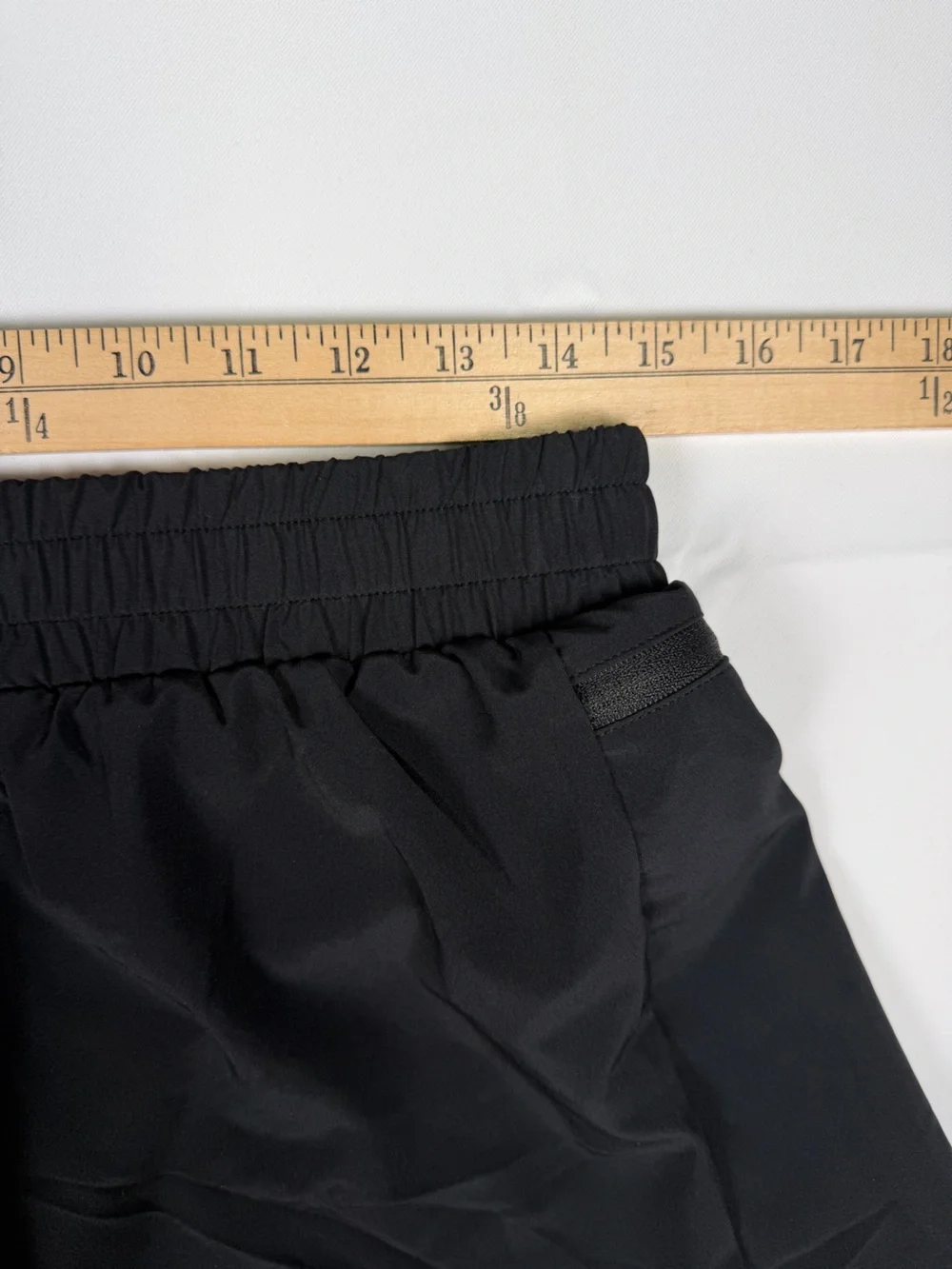 Liaison the Label Women's Black Flow Shorts